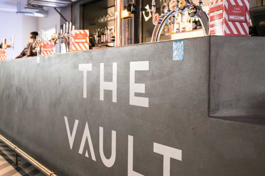 Conference venues in London: The Vault