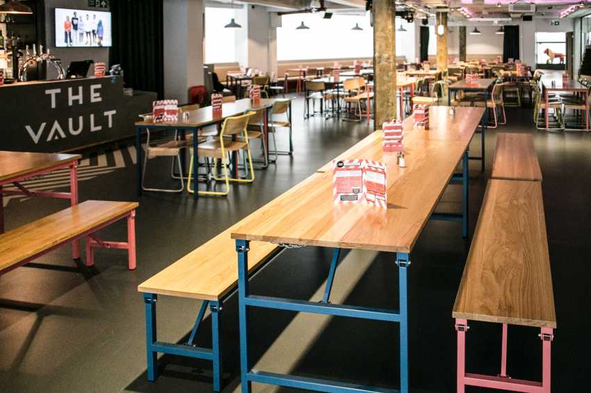 Conference venues in London: The Vault