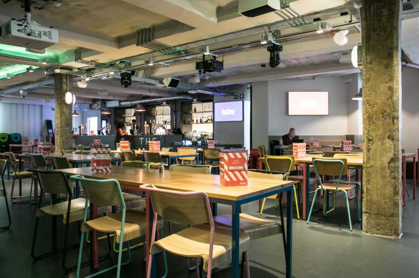 Conference venues in London: The Vault
