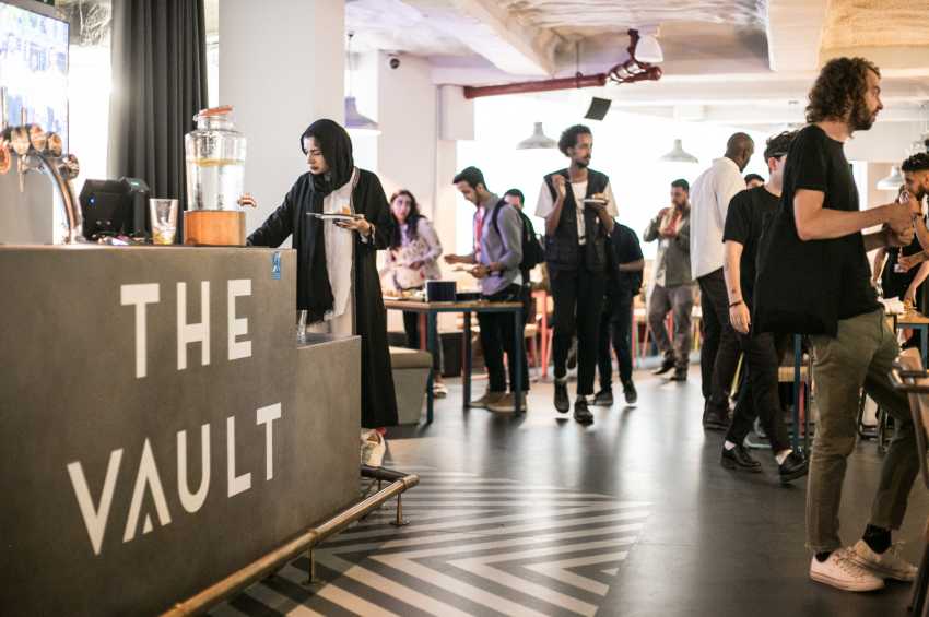 The Vault