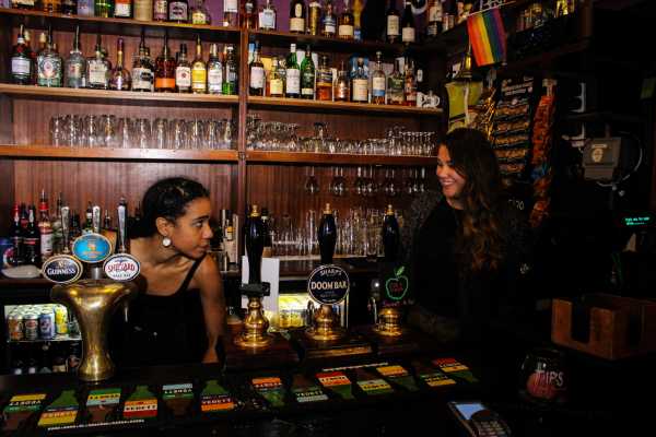 Philosophy Bar