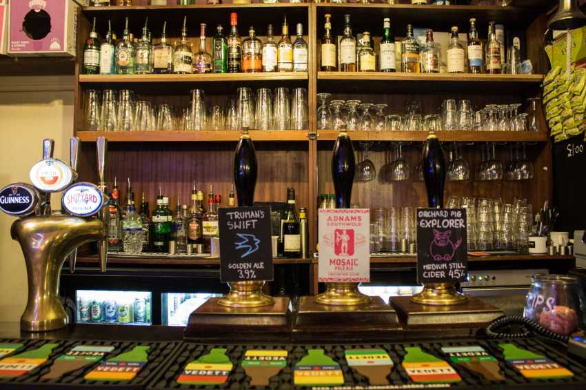 Philosophy Bar