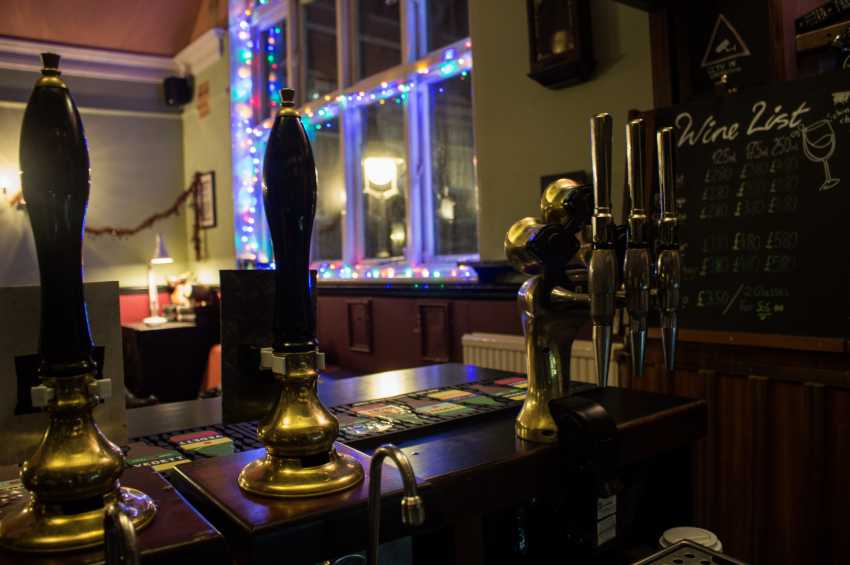 Philosophy Bar