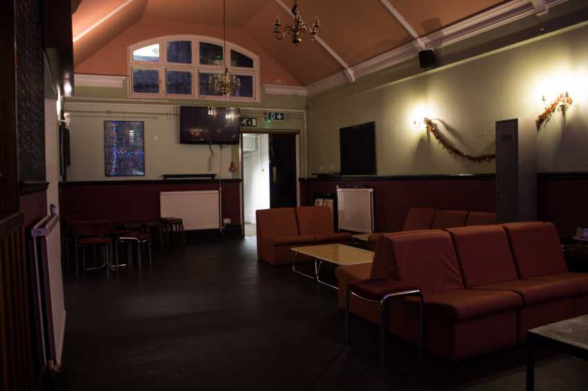 Philosophy Bar