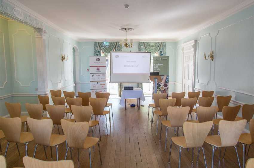 Conference venues in London: The Historic Dockyard Chatham