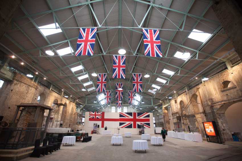The Historic Dockyard Chatham