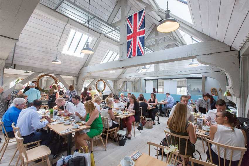 The Historic Dockyard Chatham