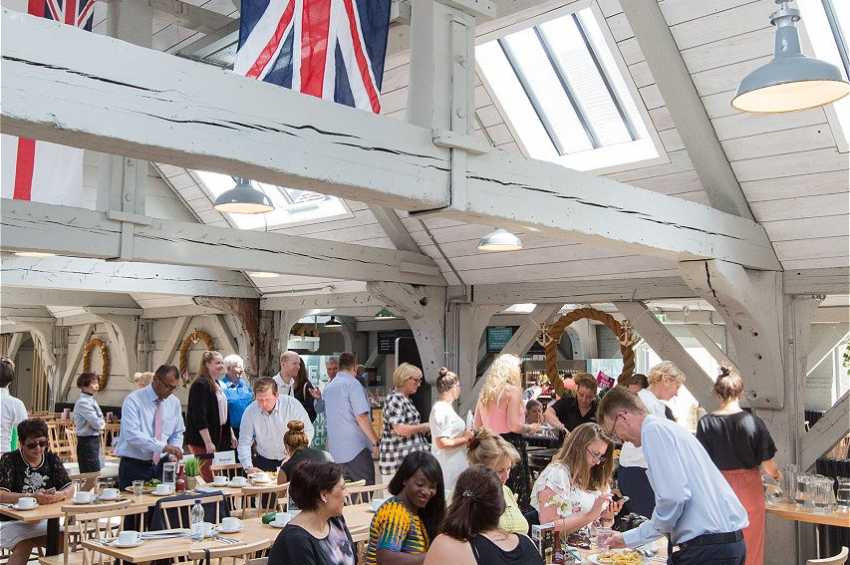 The Historic Dockyard Chatham