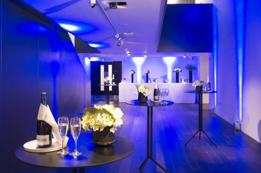 Conference venues in London: The Science Gallery
