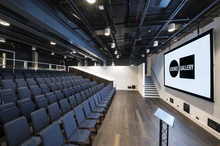 Conference venues in London: The Science Gallery