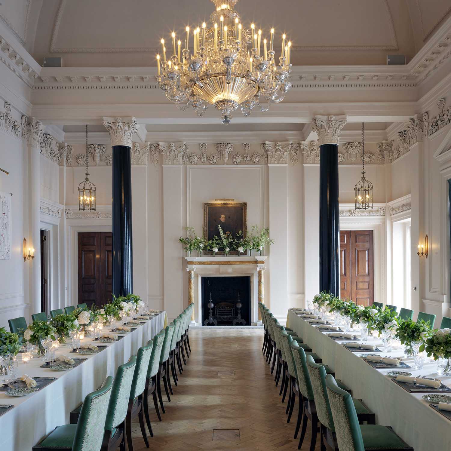The Saloon