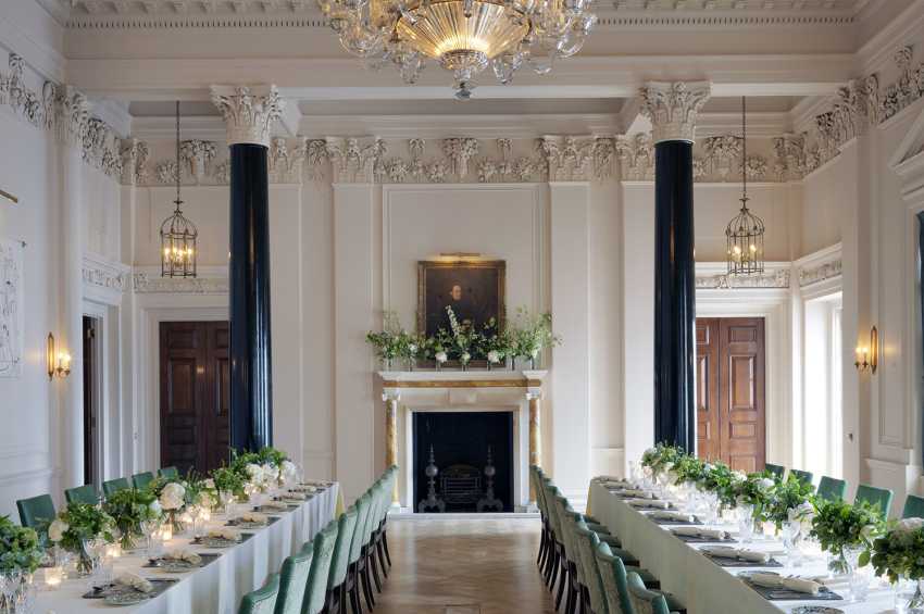 Christmas Party Venue in London : The Ned Hotel