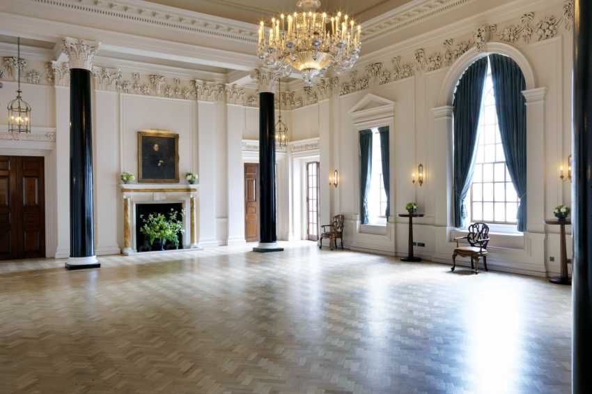Christmas Party Venue in London : The Ned Hotel