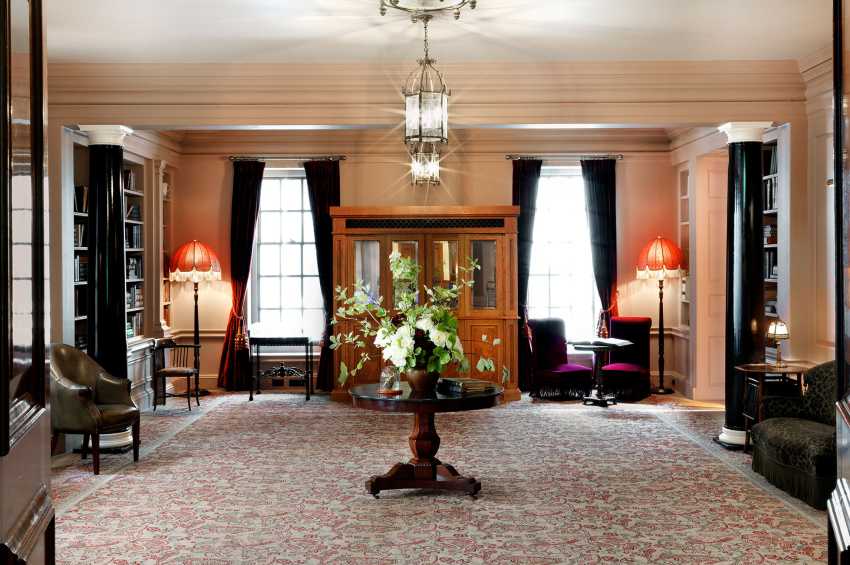 Christmas Party Venue in London : The Ned Hotel