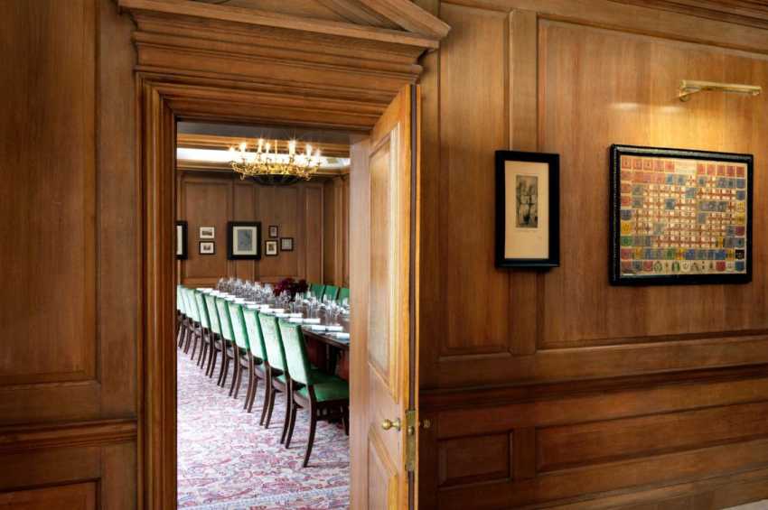 The Ned Hotel