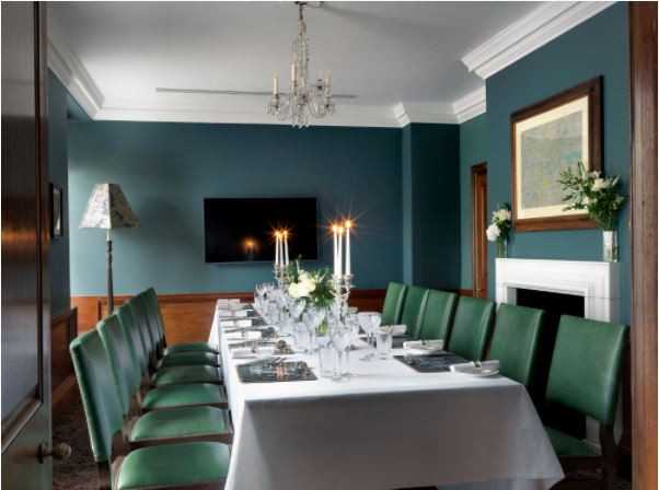The Rose Room