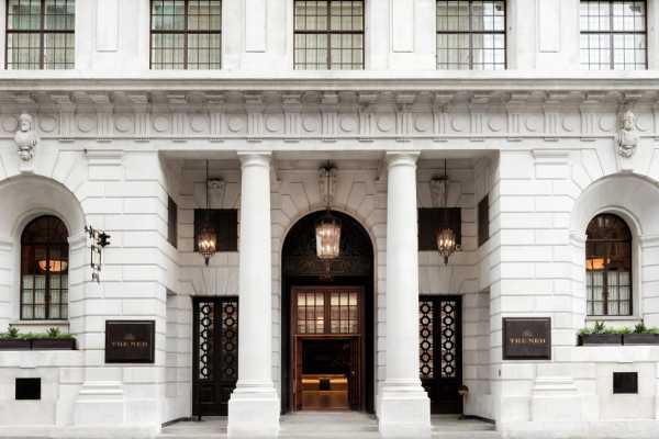 The Ned Hotel