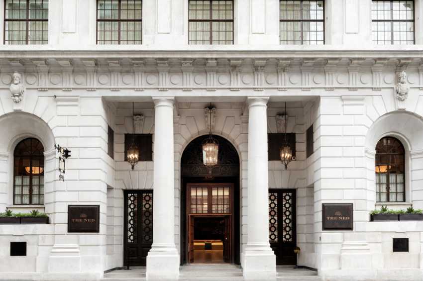 The Ned Hotel