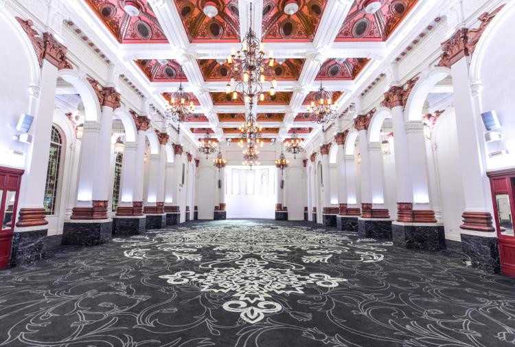 The Ballroom