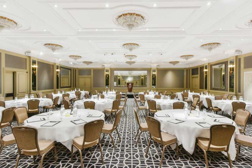 Hyatt Regency London-The Churchill