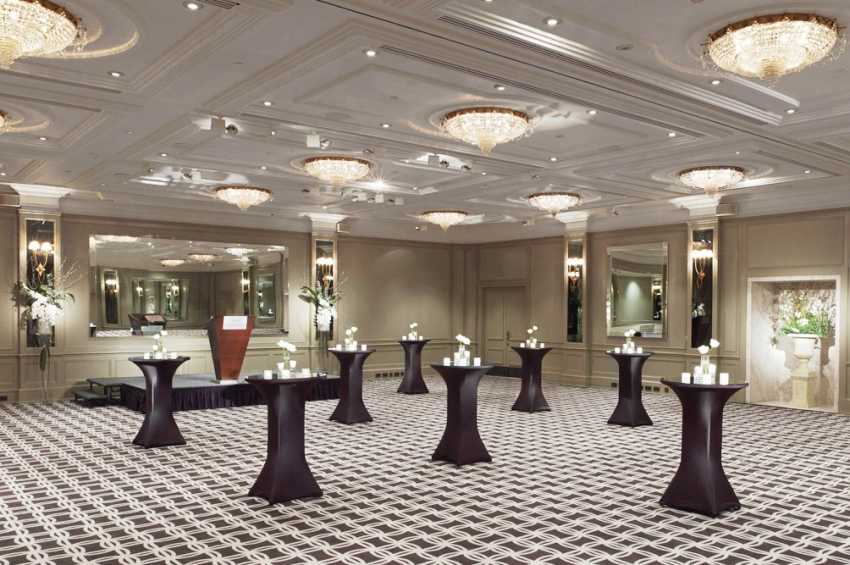 Hyatt Regency London-The Churchill