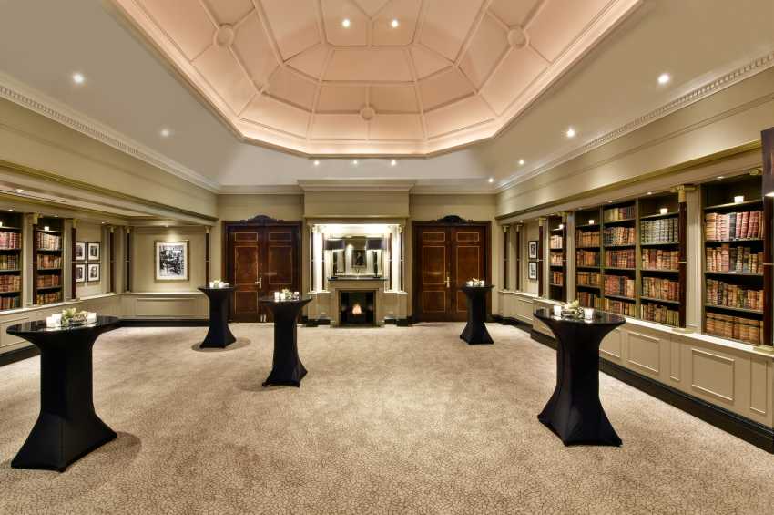 Hyatt Regency London-The Churchill