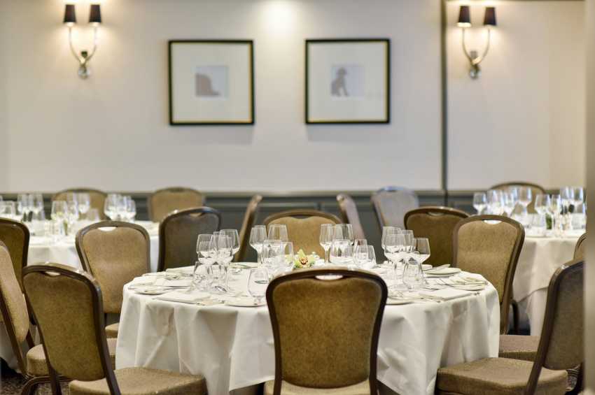 Hyatt Regency London-The Churchill