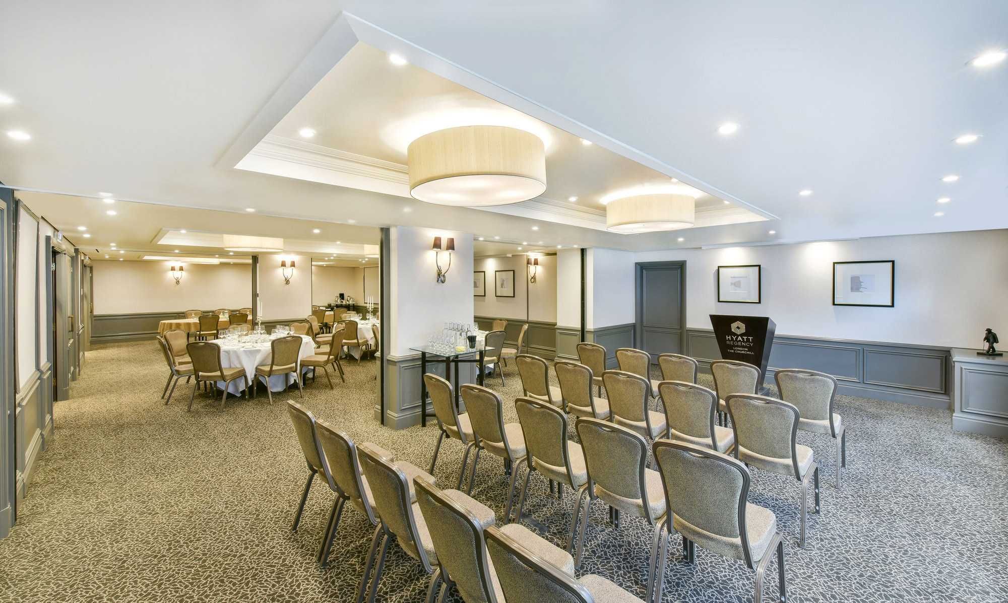Cabinet Suites I-III