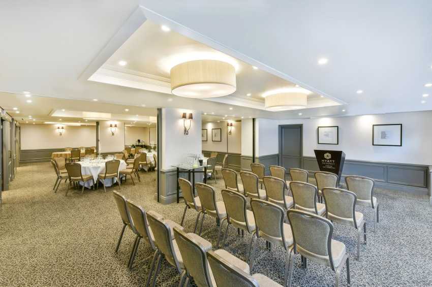 Hyatt Regency London-The Churchill