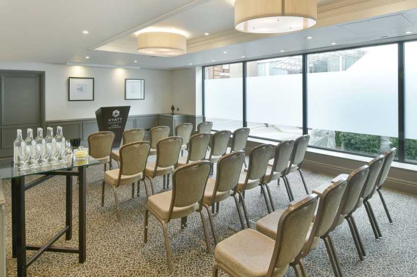 Hyatt Regency London-The Churchill