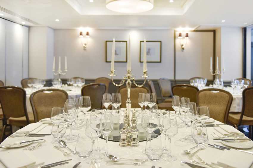 Hyatt Regency London-The Churchill