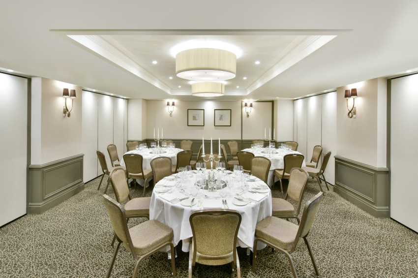Hyatt Regency London-The Churchill