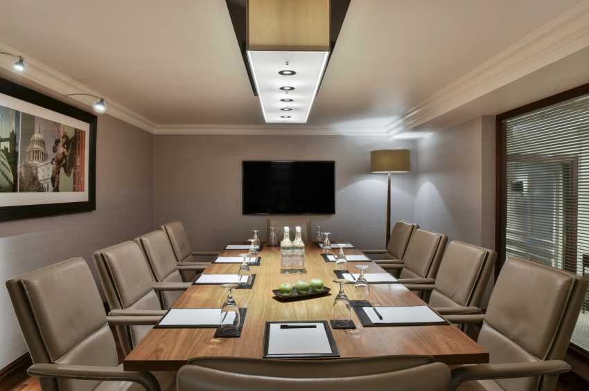 Hyatt Regency London-The Churchill