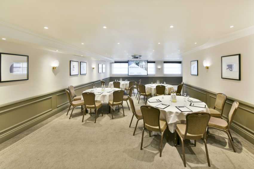 Hyatt Regency London-The Churchill