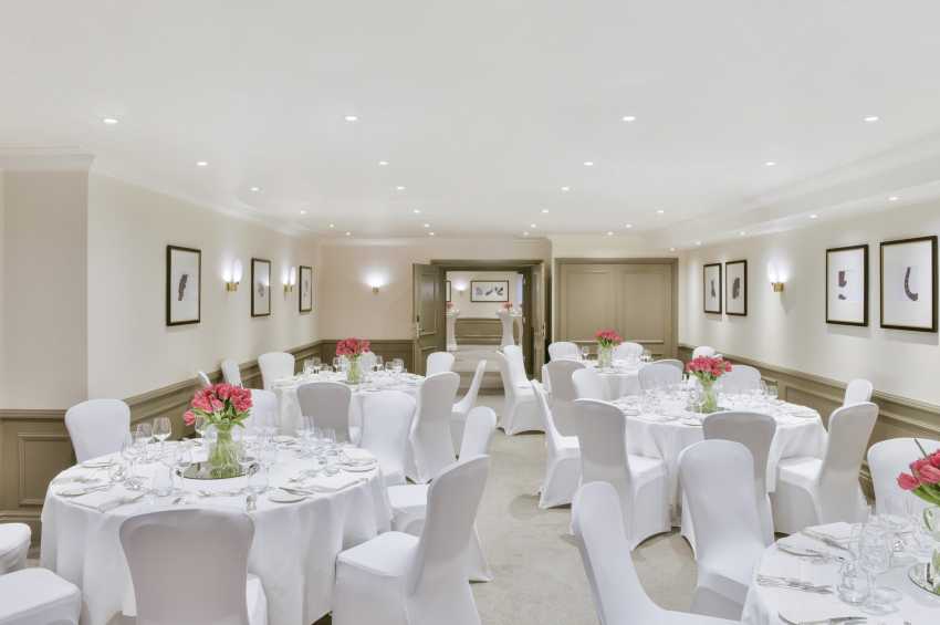 Hyatt Regency London-The Churchill