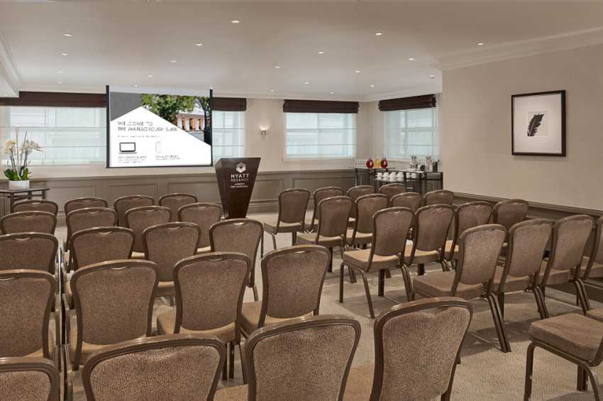 Hyatt Regency London-The Churchill