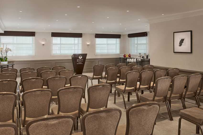 Hyatt Regency London-The Churchill