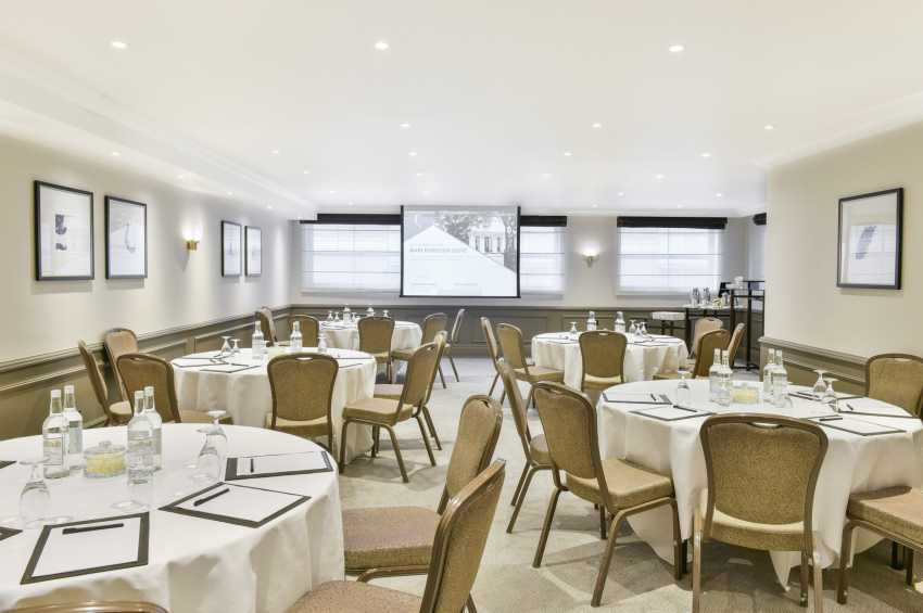 Hyatt Regency London-The Churchill