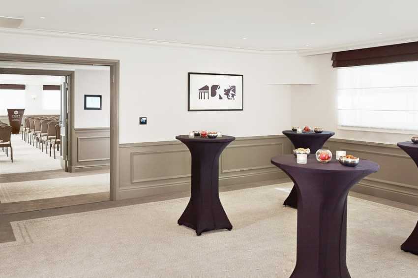 Hyatt Regency London-The Churchill