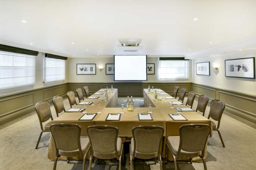 Hyatt Regency London-The Churchill