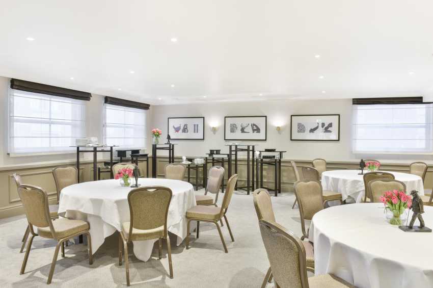Hyatt Regency London-The Churchill