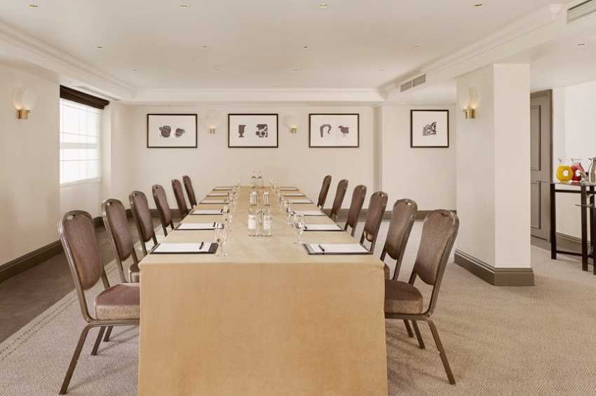 Hyatt Regency London-The Churchill
