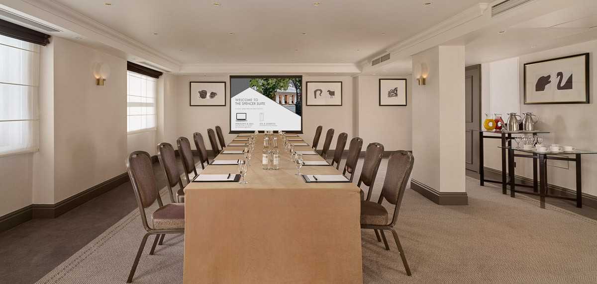 Spencer Suite