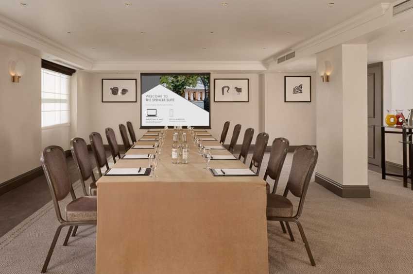 Hyatt Regency London-The Churchill