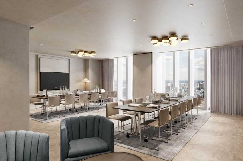 Conference venues in London: The Stratford at Manhattan Loft Gardens