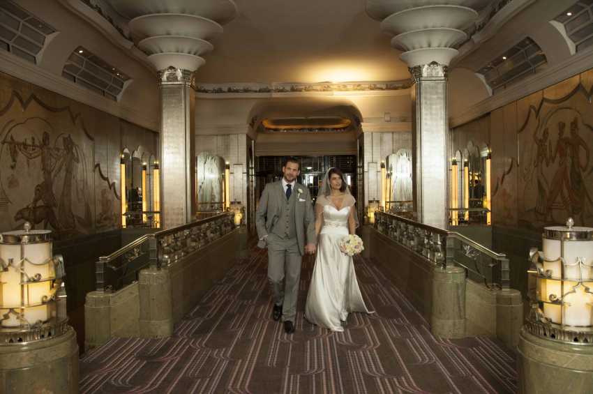 Conference venues in London: The Sheraton Grand London Park Lane