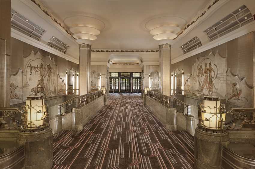 Conference venues in London: The Sheraton Grand London Park Lane