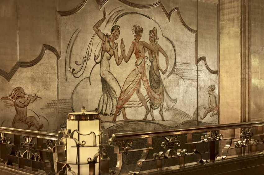 Conference venues in London: The Sheraton Grand London Park Lane