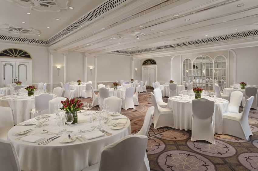 The Sheraton Grand London Park Lane