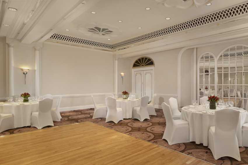 The Sheraton Grand London Park Lane